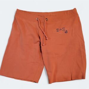 Denim & Supply Ralph Lauren Terry Sweat Shorts Men's SIZE Large